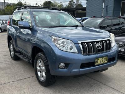 2010 Toyota Landcruiser Prado SX Wagon KDJ155R for sale in Parramatta